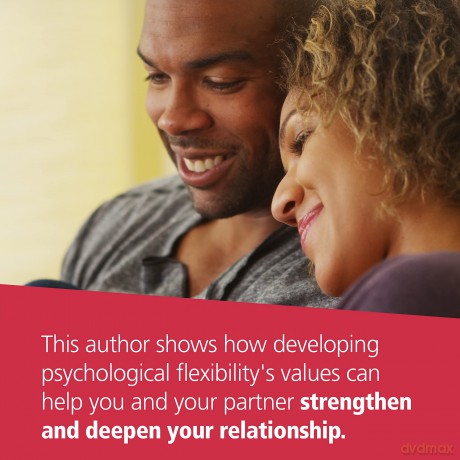 ACT with Love: Stop Struggling, Reconcile Differences, and Strengthen Your Relationship with Acceptance and Commitment Therapy - Russ Harris [KSIĄŻKA]