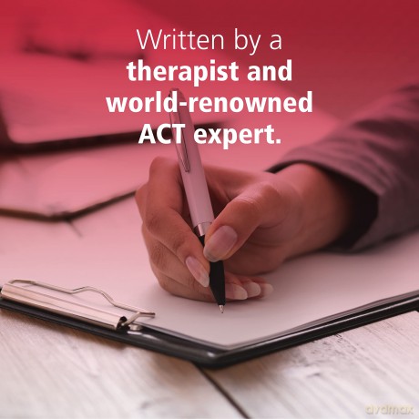 ACT with Love: Stop Struggling, Reconcile Differences, and Strengthen Your Relationship with Acceptance and Commitment Therapy - Russ Harris [KSIĄŻKA]