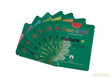 Activity Packs for Kids (complete set of 7 packs - Age 6-99 - Nature Theme) Award Winning 'Toy' [KSIĄŻKA]