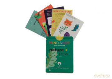Activity Packs for Kids (complete set of 7 packs - Age 6-99 - Nature Theme) Award Winning 'Toy' [KSIĄŻKA]