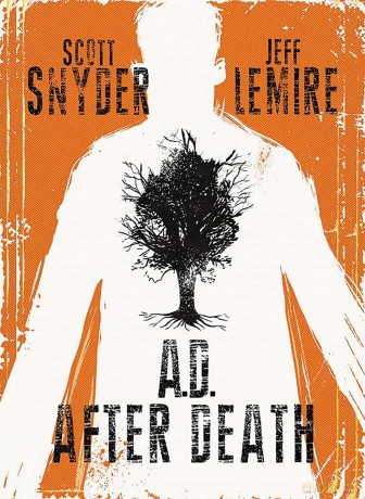 AD After Death - Scott Snyder [KSIĄŻKA]