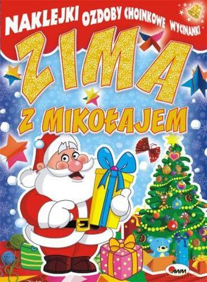 Zima Z Mikołajem [KSIĄŻKA]