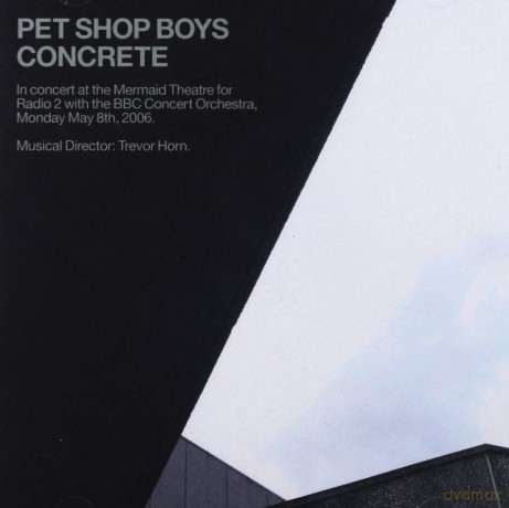 Pet Shop Boys: Concrete - In Concert At The Mermaid [2CD]