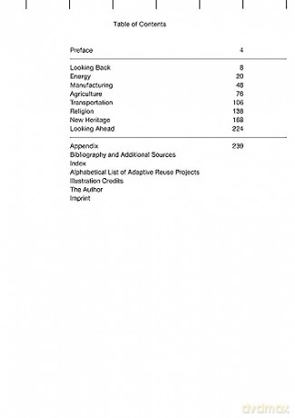Adaptive Reuse in Architecture: A Typological Index - Liliane Wong [KSIĄŻKA]