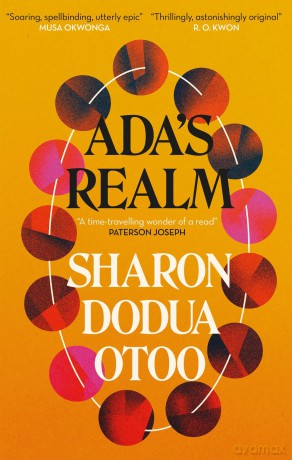 Ada's Realm - Sharon Dodua Otoo [KSIĄŻKA]