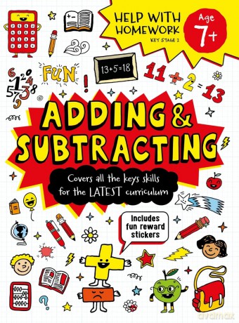Adding and Subtracting (HWH Expert 7+) [KSIĄŻKA]