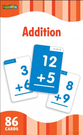 Addition - Flash Kids Editors [KSIĄŻKA]