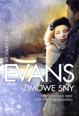 Zimowe Sny - Richard Paul Evans [KSIĄŻKA]