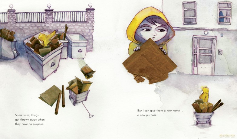 Adnan: The boy who helped his mummy remember - Steven Chatterton [KSIĄŻKA]