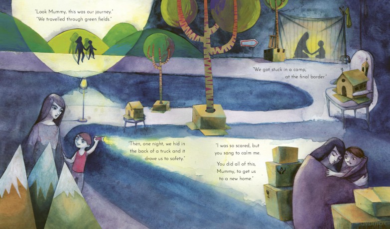 Adnan: The boy who helped his mummy remember - Steven Chatterton [KSIĄŻKA]