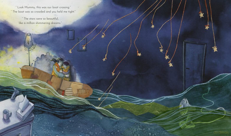Adnan: The boy who helped his mummy remember - Steven Chatterton [KSIĄŻKA]