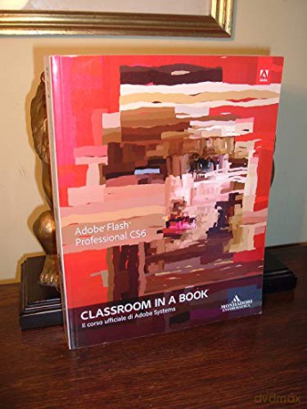 Adobe Flash Professional CC Classroom in a Book - Meg Jay [KSIĄŻKA]