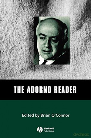 Adorno Reader (Wiley Blackwell Readers) - O'Connor O'Connor [KSIĄŻKA]