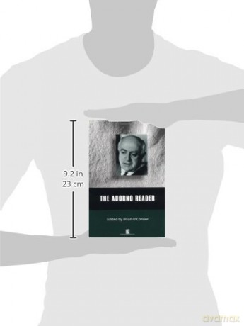 Adorno Reader (Wiley Blackwell Readers) - O'Connor O'Connor [KSIĄŻKA]