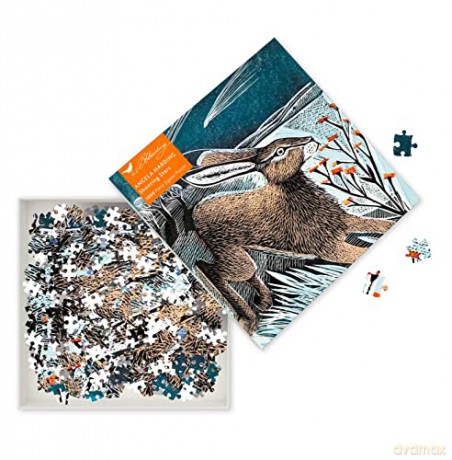 Adult Jigsaw Puzzle: Angela Harding: Shooting Stars: 1000-Piece Jigsaw Puzzles - Flame Tree Studio [PUZZLE]