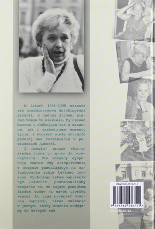 Życie Niecałkiem Spokojne - Joanna Chmielewska [KSIĄŻKA]