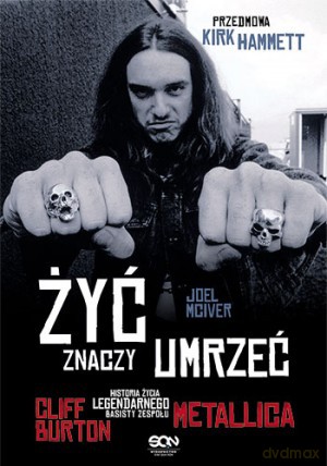 Żyć Znaczy Umrzeć - Joel Mclver [KSIĄŻKA]