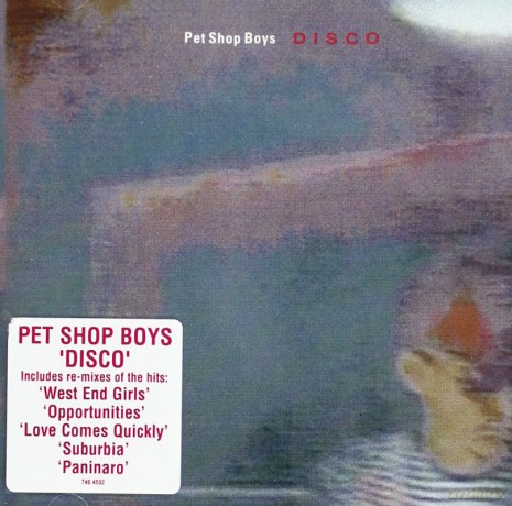 Pet Shop Boys: Disco [CD]