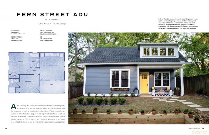 ADUs: The Perfect Housing Solution - Sheri Koones [KSIĄŻKA]