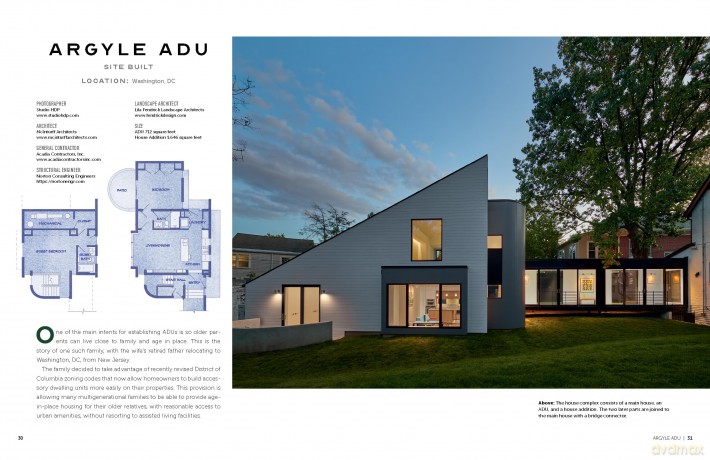 ADUs: The Perfect Housing Solution - Sheri Koones [KSIĄŻKA]