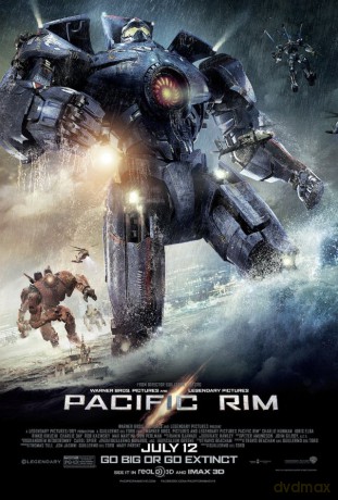 Pacific Rim 3D [Blu-Ray 3D]+[2Blu-Ray]