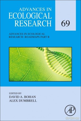 Advances in Ecological Research: Roadmaps Part B (Volume 69) (Advances in Ecological Research, Volume 69) - Beatrix Potter [KSIĄŻKA]