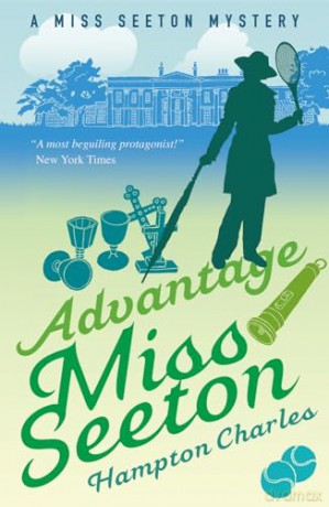 Advantage Miss Seeton (A Miss Seeton Mystery) - Hampton Charles [KSIĄŻKA]