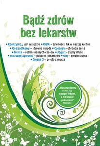 Bądź zdrów bez lekarstw [KSIĄŻKA]
