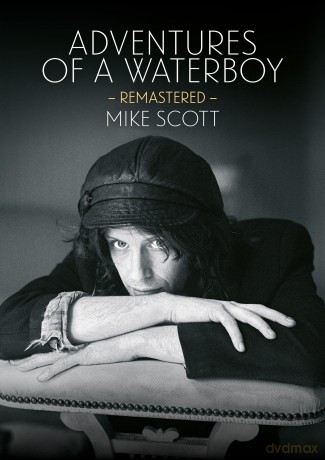 Adventures Of A Waterboy: Remastered - Mike Scott [KSIĄŻKA]