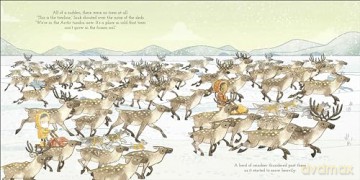 Adventures with Finn and Skip: Arctic - Brendan Kearney [KSIĄŻKA]