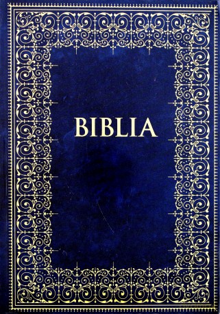 Biblia podróżna (dodruk 2013) - Romaniuk Kazimierz (red.) [KSIĄŻKA]