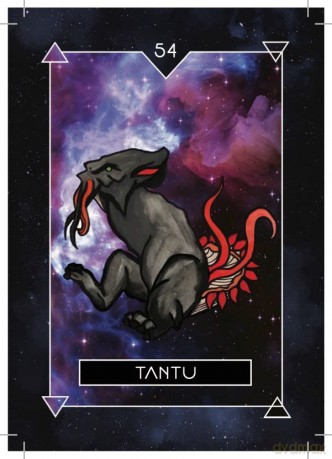 Aether Creatures Oracle Cards: Five Lectures - Teal Swan [KSIĄŻKA]