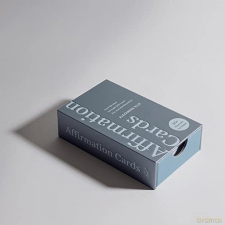 Affirmation Cards: How We Heal through Self-Love, Joy, and Manifestation - Alexandra Elle [KSIĄŻKA]