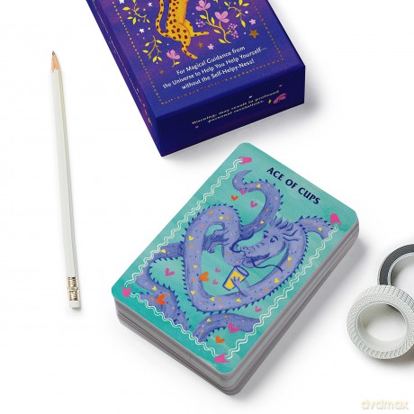 Affirmators! Tarot Deck - Suzi Barrett [KSIĄŻKA]