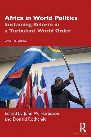 Africa in World Politics - John W. Harbeson [KSIĄŻKA]
