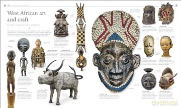 Africa: The Definitive Visual History of a Continent (DK Classic History) - Dk [KSIĄŻKA]