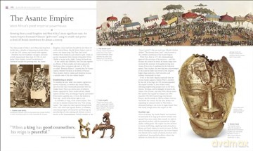 Africa: The Definitive Visual History of a Continent (DK Classic History) - Dk [KSIĄŻKA]