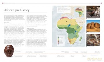 Africa: The Definitive Visual History of a Continent (DK Classic History) - Dk [KSIĄŻKA]