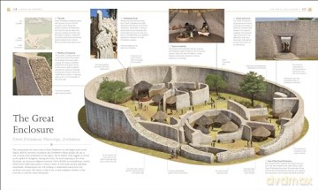 Africa: The Definitive Visual History of a Continent (DK Classic History) - Dk [KSIĄŻKA]