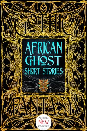African Ghost Short Stories (Gothic Fantasy) - Nuzo Onoh [KSIĄŻKA]