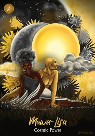 African Goddess Rising Oracle: A 44-Card Deck and Guidebook - Abiola Abrams [KSIĄŻKA]