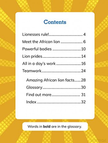 African Lionesses: Hunters of the Pride (Queens of the Animal World) - Jaclyn Jaycox [KSIĄŻKA]