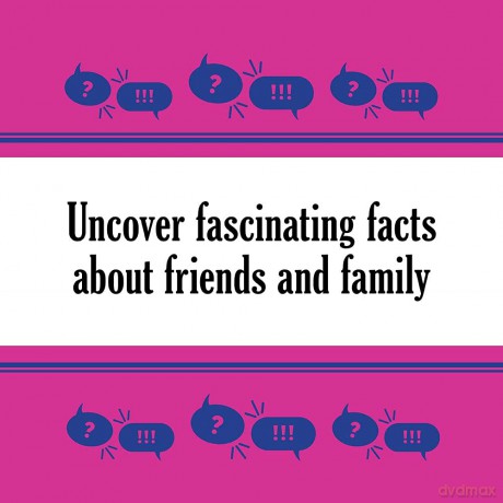 After Dinner Amusements: Have You Ever?: 50 Fun Questions for Family and Friends - Chronicle Books [KSIĄŻKA]