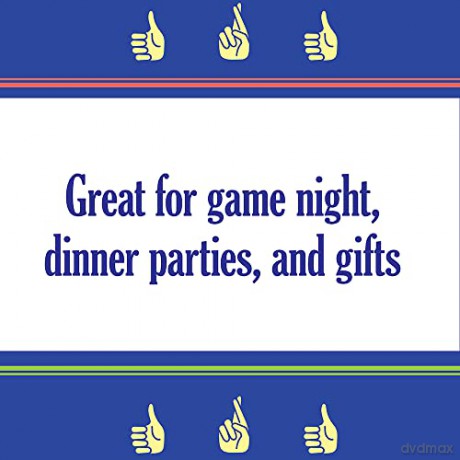 After Dinner Amusements: Odd Fact Out - Chronicle Books [KALENDARZ]