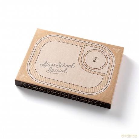 After School Special Ceramic Serving Tray - Brass Monkey [KSIĄŻKA]