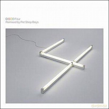 Pet Shop Boys: Disco 4 [CD]