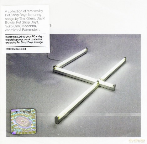 Pet Shop Boys: Disco 4 [CD]