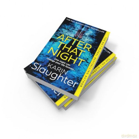 After That Night: The gripping new 2024 crime suspense thriller from the No.1 Sunday Times bestselling author: Book 11 (The Will Trent Series) - Karin Slaughter [KSIĄŻKA]