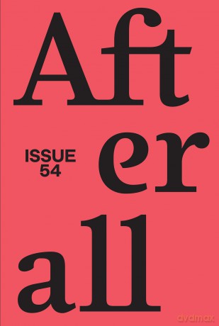 Afterall: Fall/Winter 2022, Issue 54 (Volume 54) - Elisa Adami [KSIĄŻKA]