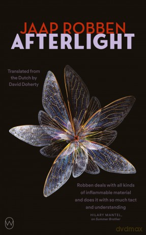Afterlight - Jaap Robben [KSIĄŻKA]